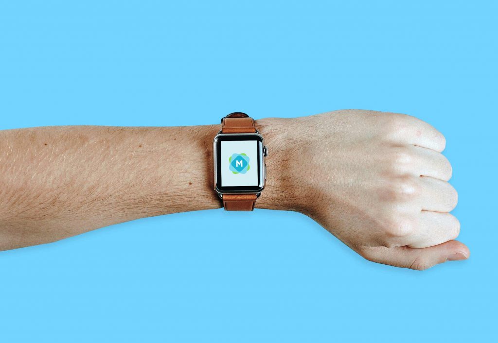 Male Arm Apple Watch Mockup Mockup Templates